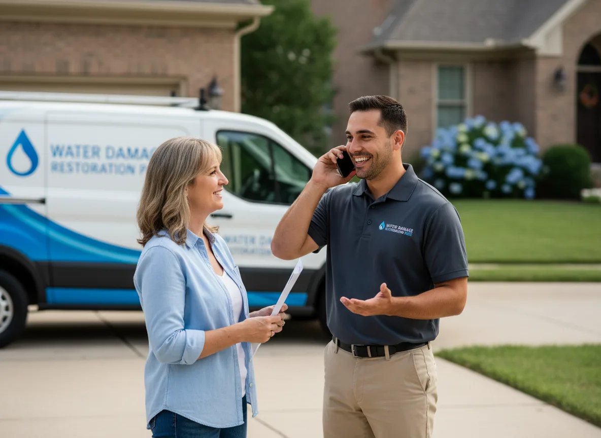 Flood Restoration Derma, MS FAQs